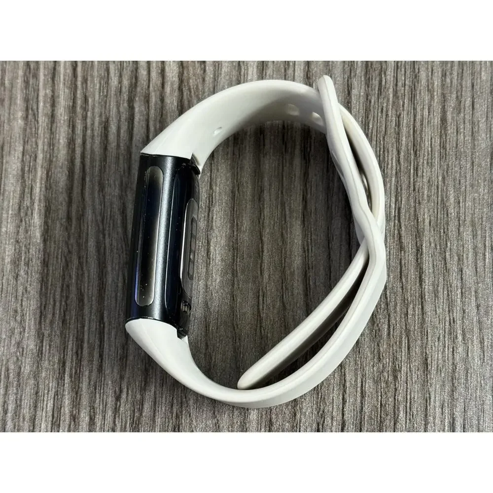 Fitbit Charge 6 Fitness Tracker Black